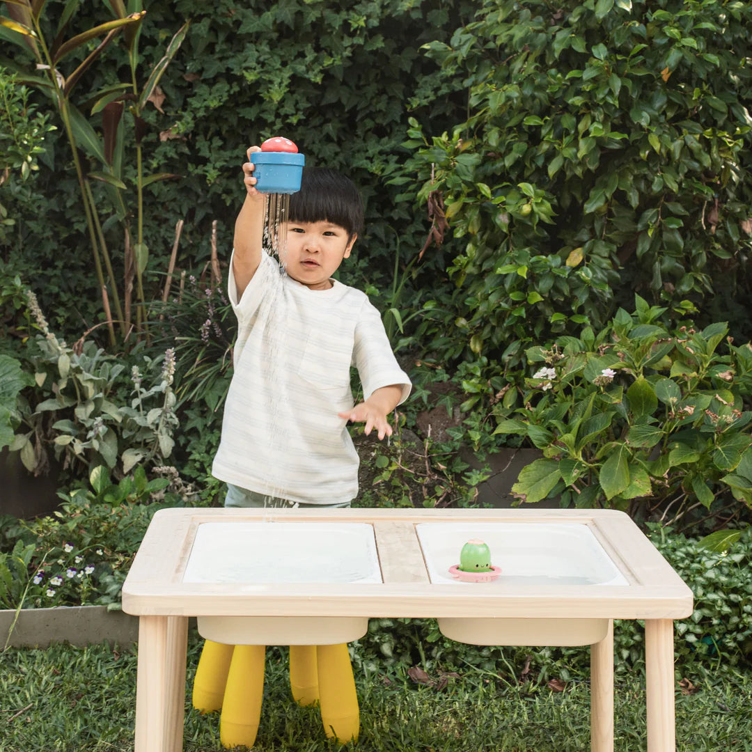 Tiger Tribe Mushroom Bath Pop Up