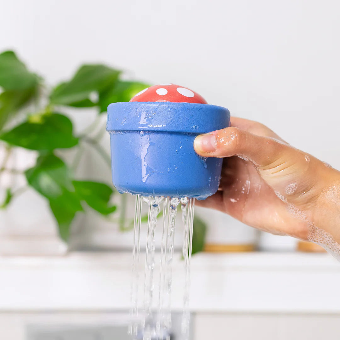 Tiger Tribe Mushroom Bath Pop Up