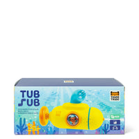 Tiger Tribe Tub Sub