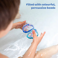 Tiger Tribe Bath Shakers - Colourful Clouds