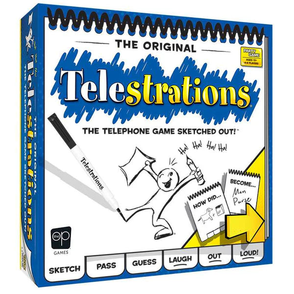 Telestrations
