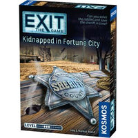 Exit The Game: Kidnapped In Fortune City
