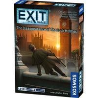 Exit The Game: The Disapearance Of Sherlock Holmes