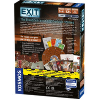 Exit The Game: The Disapearance Of Sherlock Holmes