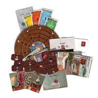 Exit The Game: The Disapearance Of Sherlock Holmes