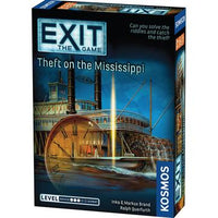 Exit The Game: Theft On The Mississippi