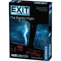 Exit The Game: The Stormy Flight