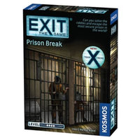 Exit The Game: Prison Breqk