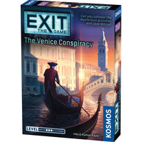 Exit The Game: The Venice Conspiracy