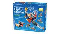 Thames & Kosmos Mega Cyborg Hydro Blaster