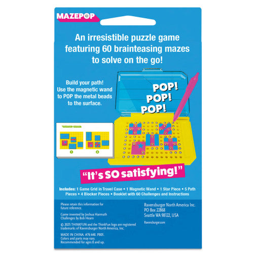 Think Fun MazePop