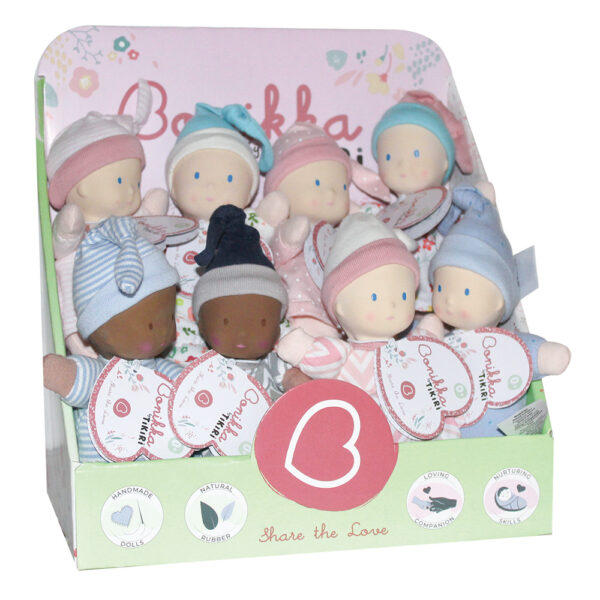 Tikiri Precious Dolls Assorted