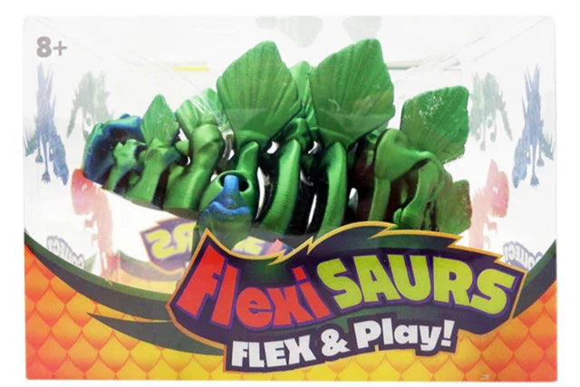 ORB 🍁Curiosities Flexisaurs Mega Assorted