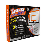 The Incredible B-Ball Hoop