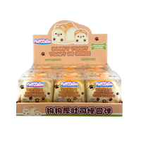 Fluffmellies Doggy Toast