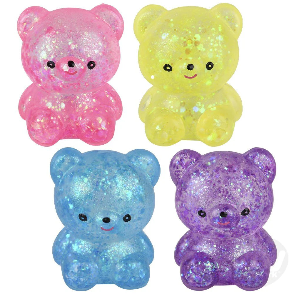 Glitter Sugar Bear