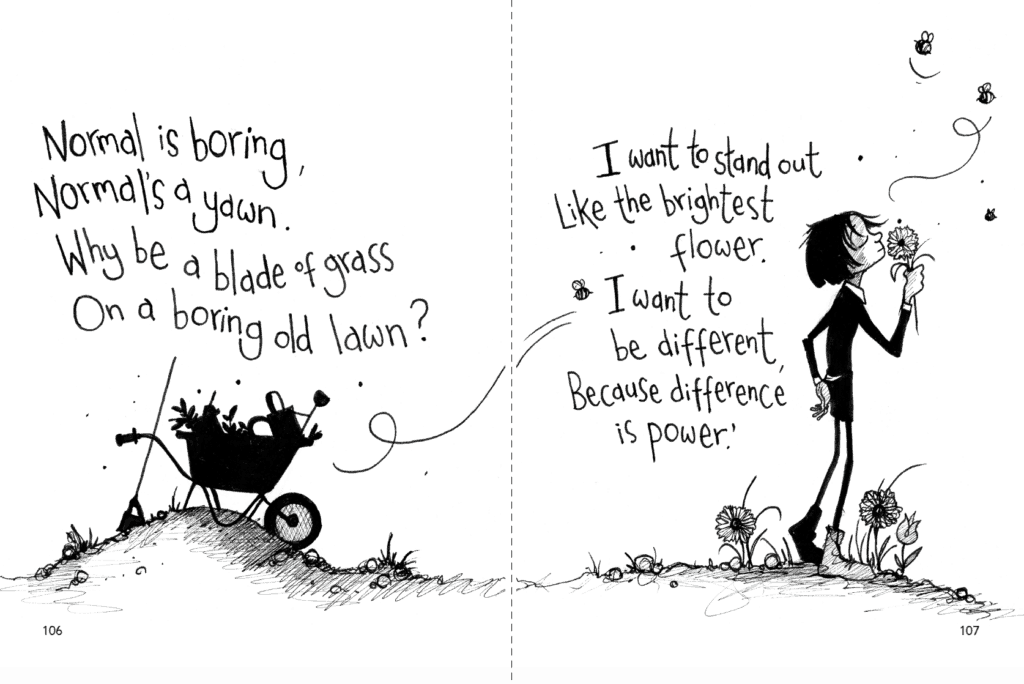Truth Pixie Goes To School by Matt Haig
