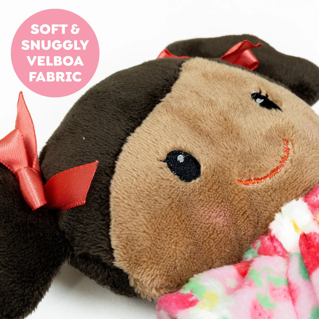 Tiger Tribe Ava Mini Rag Doll