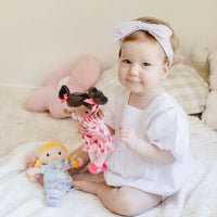 Tiger Tribe Ava Mini Rag Doll