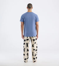 Papa Bear Men's Tee 🍁 Little Blue House