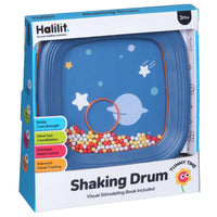 Halilit Shaking Drum 3Mths+