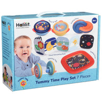 Halilit Interactive Tummy Time Kit 3 Mths+