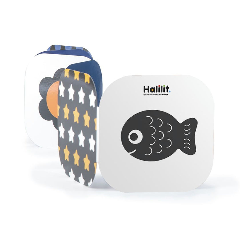 Halilit Interactive Tummy Time Kit 3 Mths+