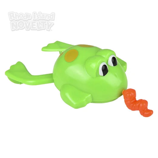 Pull String Frog