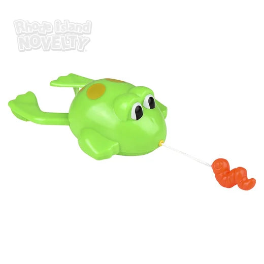 Pull String Frog
