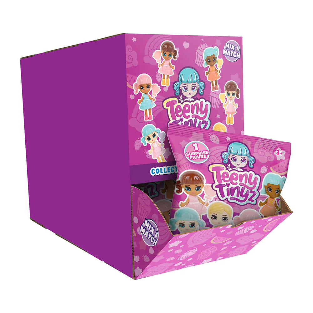 ORB 🍁Teeny Tinyz Blind Bags