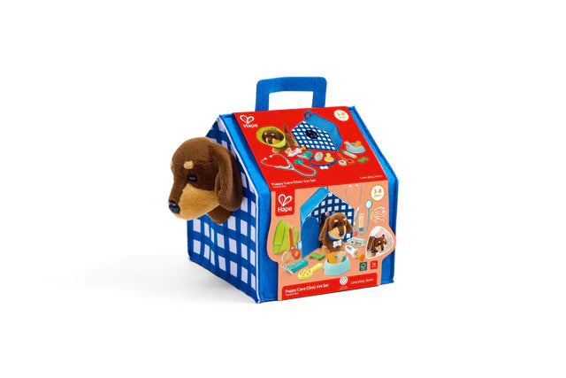 Hape Puppy Care Clinic