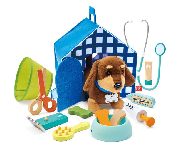 Hape Puppy Care Clinic