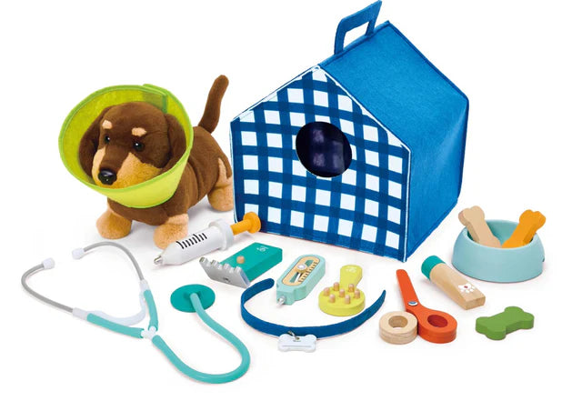 Hape Puppy Care Clinic
