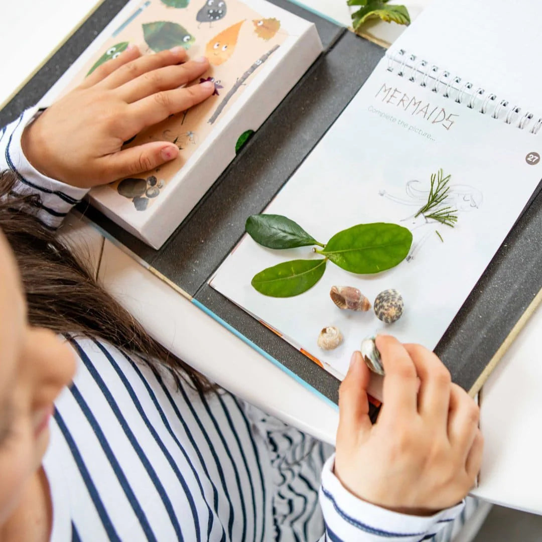 Tiger Tribe Back To Nature Outdoor Activity Set