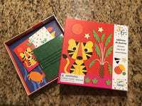 Djeco Felt Sweet Nature 3-6yrs