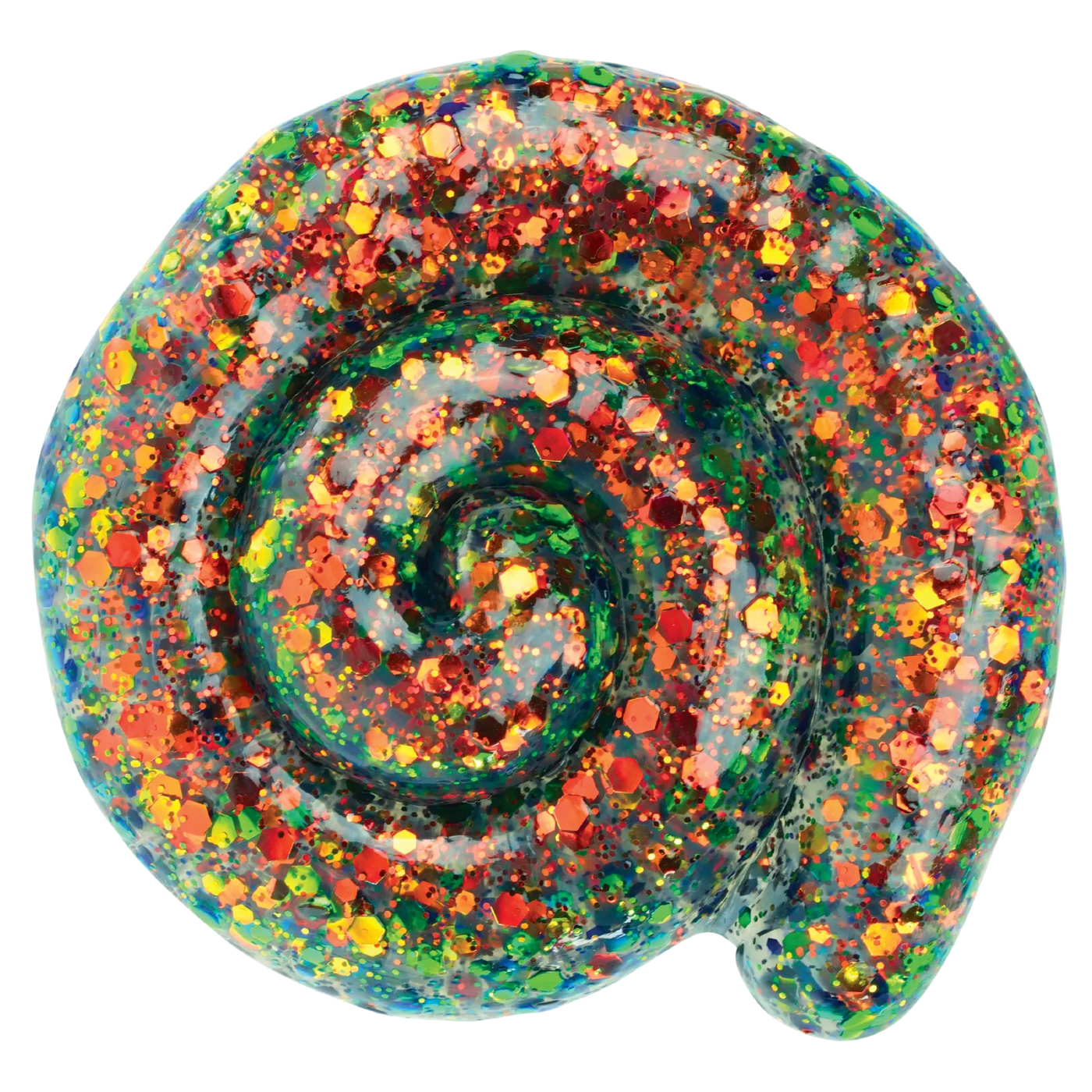 Crazy Aaron's Triceratops 2"