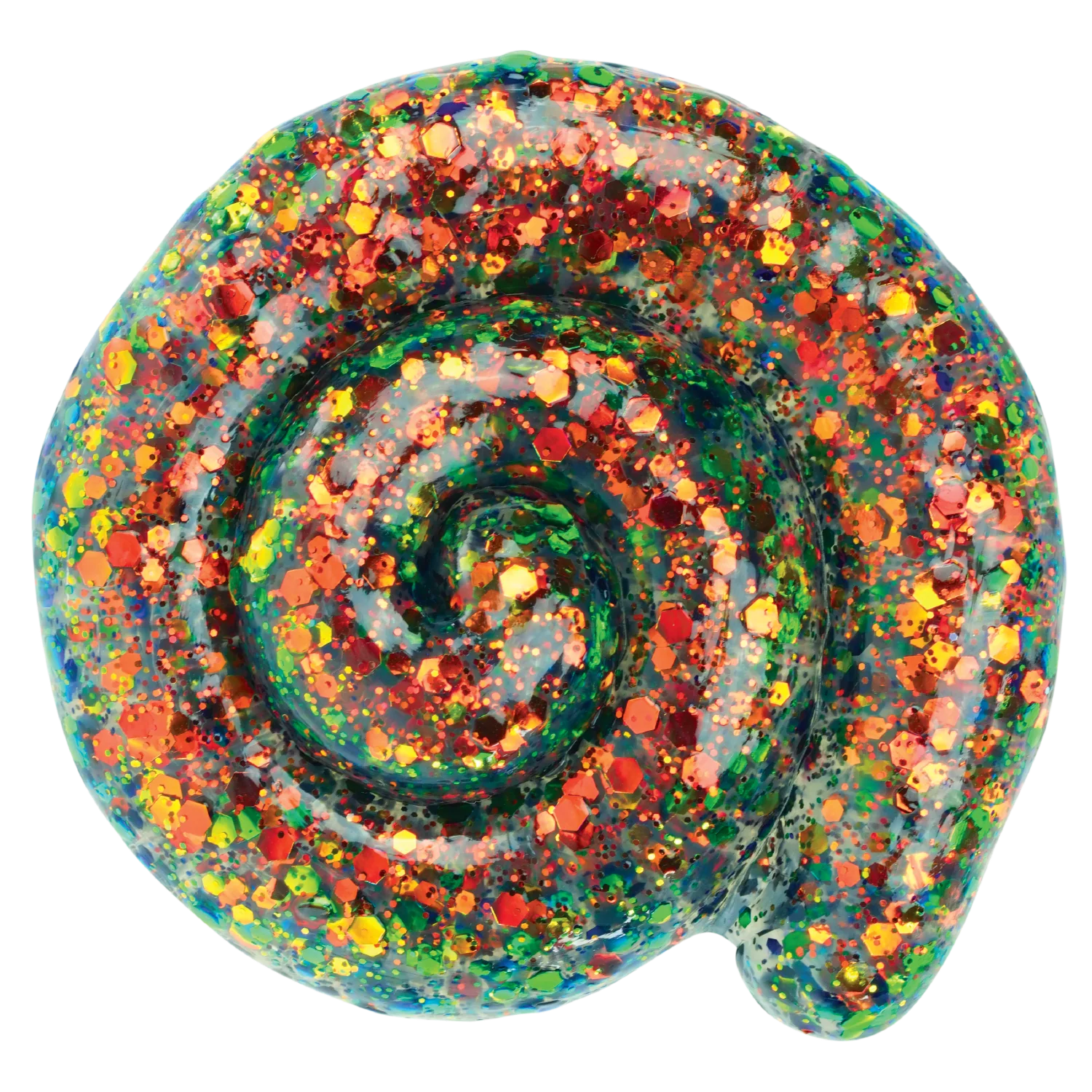 Crazy Aaron's Triceratops 2"