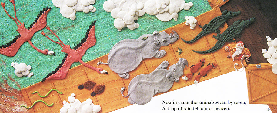 Barbara Reid Two By Two