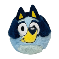 TY Beanie Bouncers Bluey Ball