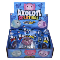 Splat Axolotl