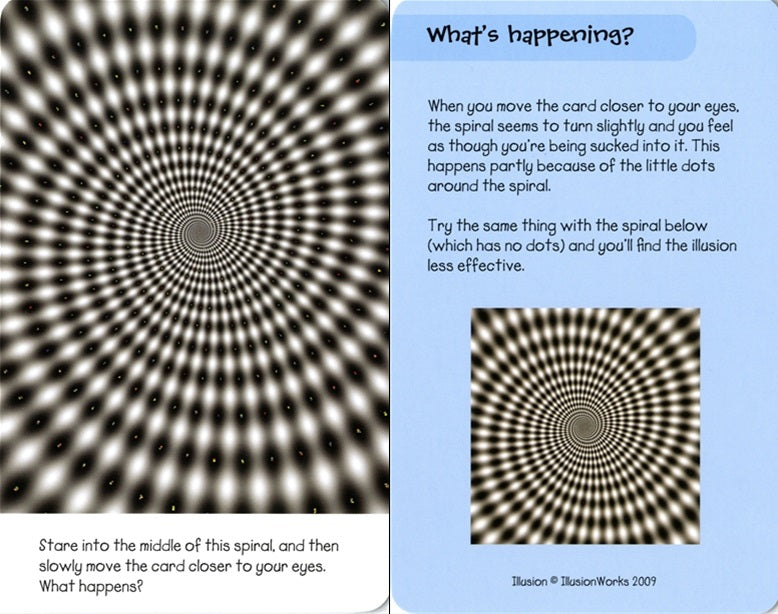 Usborne 50 Optical Illusions