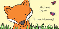 Usborne That's Not My Fox