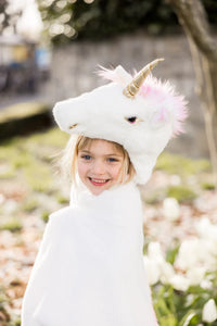 Great Pretenders Unicorn Cuddle Cape 4-6 Years