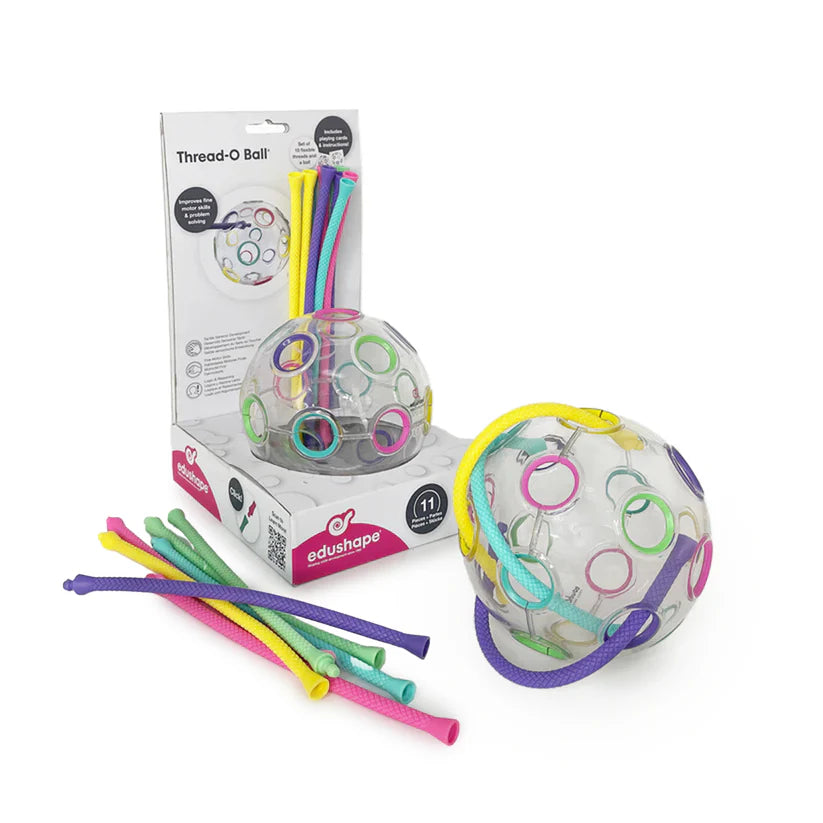 Edushape Thread-o-ball