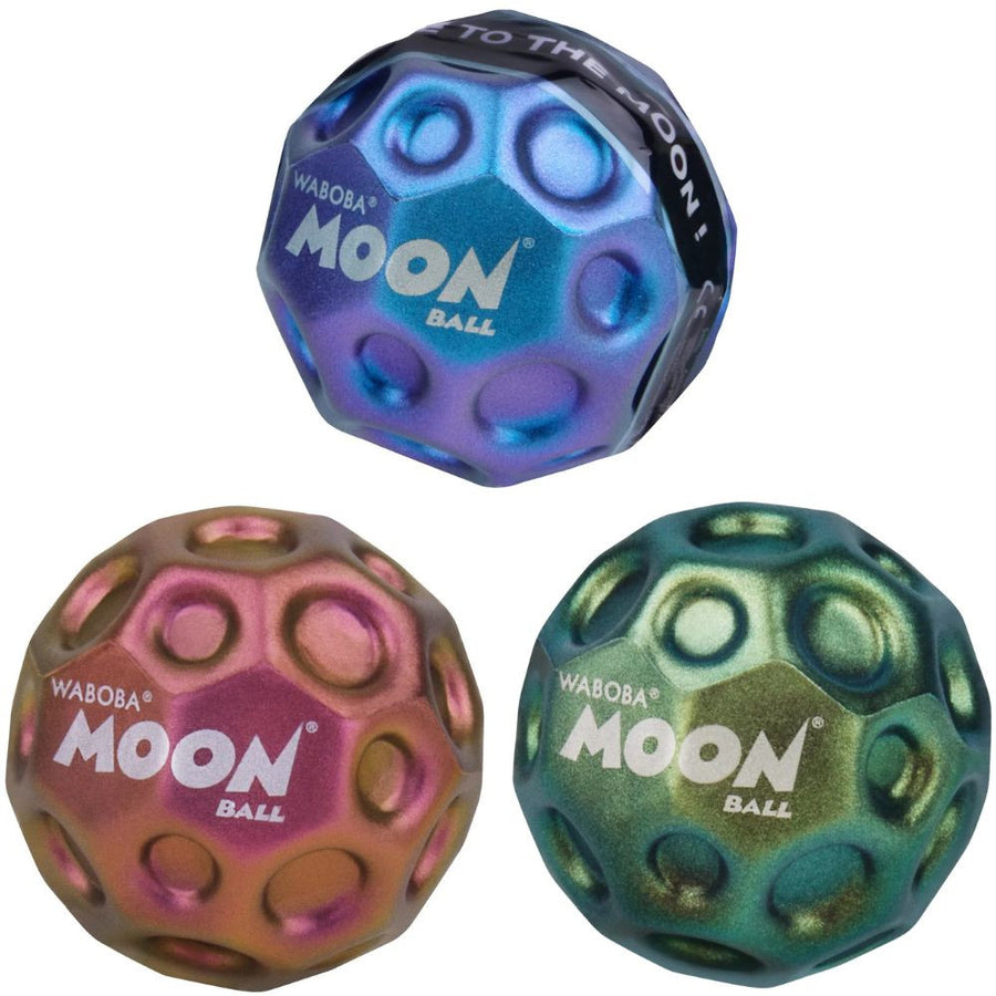 Waboba Metallic Moonball