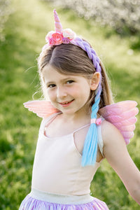 Great Pretenders Unicorn Princess Hair Band