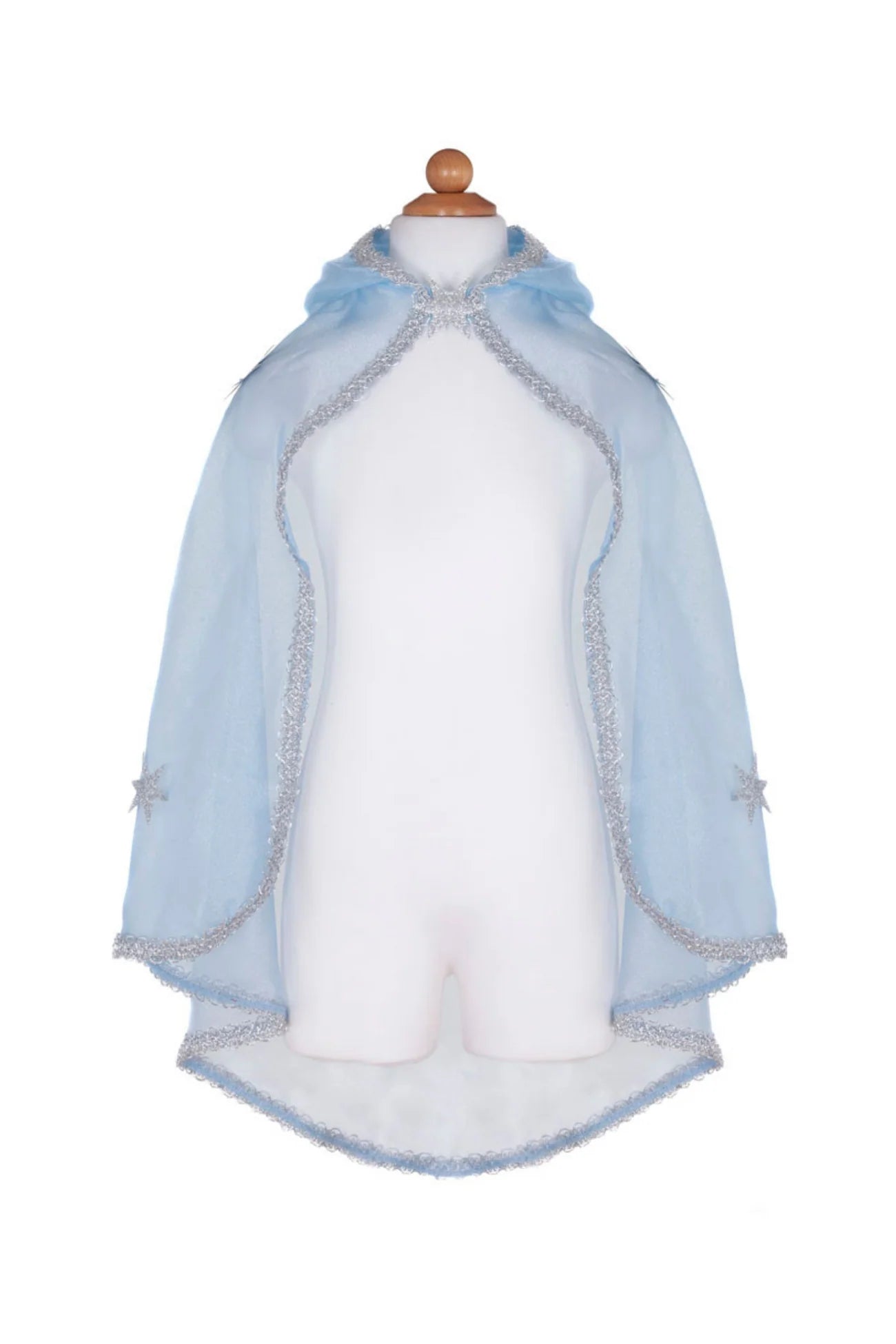 Great Pretenders Snow Queen Cape 5-7YRS