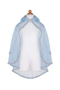 Great Pretenders Snow Queen Cape 5-7YRS