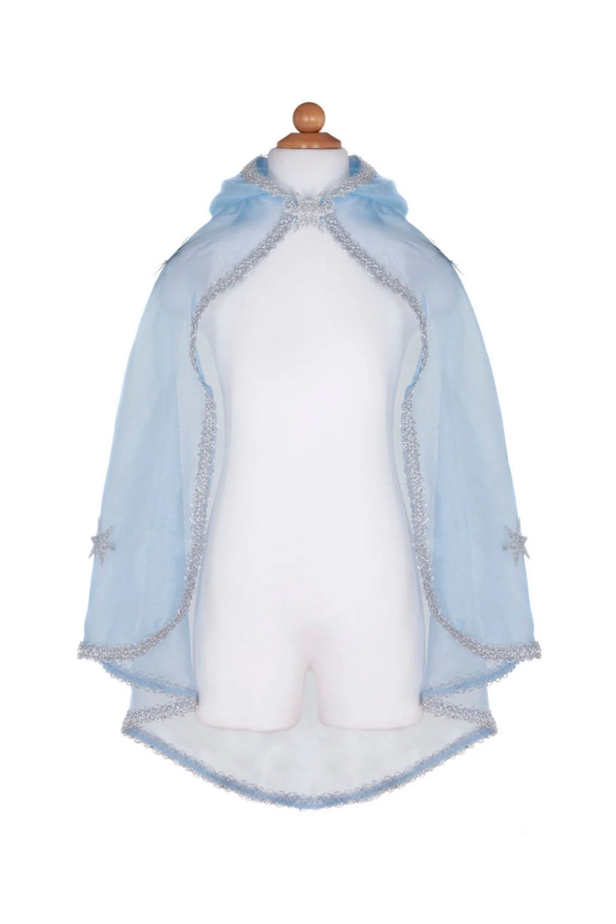 Great Pretenders Snow Queen Cape 5-7YRS