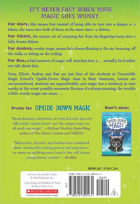 Upside-Down Magic Upside-Down Magic #1